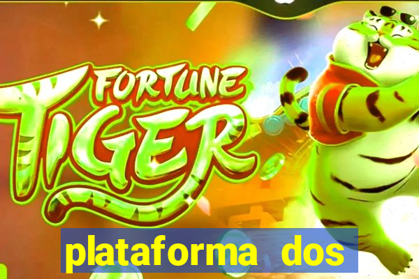 plataforma dos famosos jogos